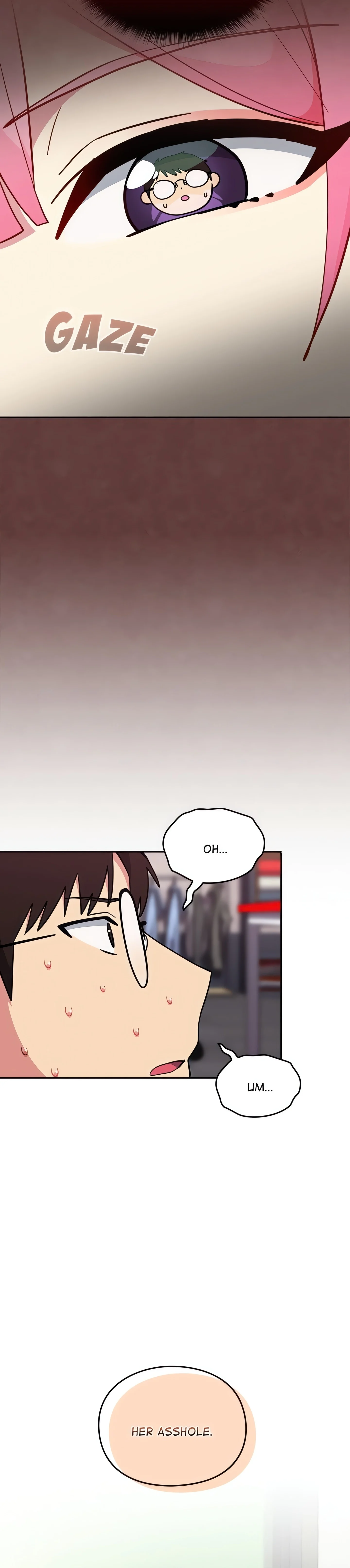 BFF to GF? (Official) chapter 28 page 19