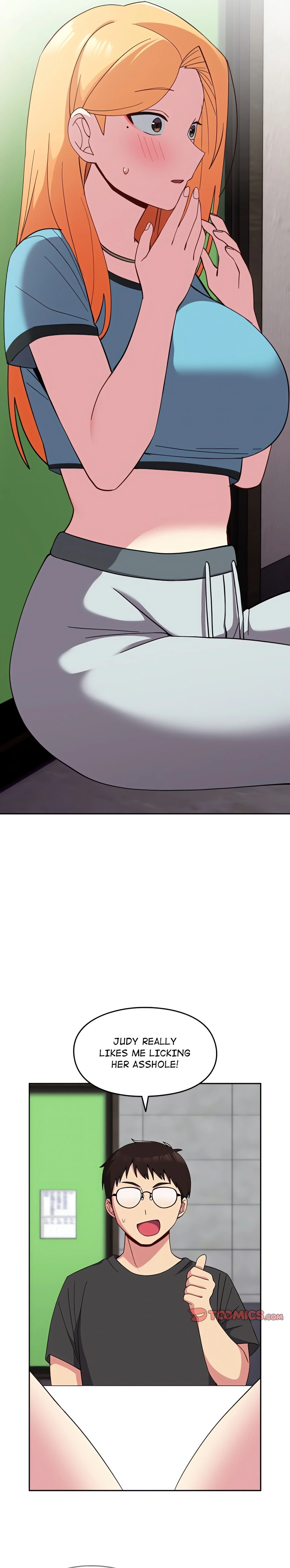 BFF to GF? (Official) chapter 28 page 20