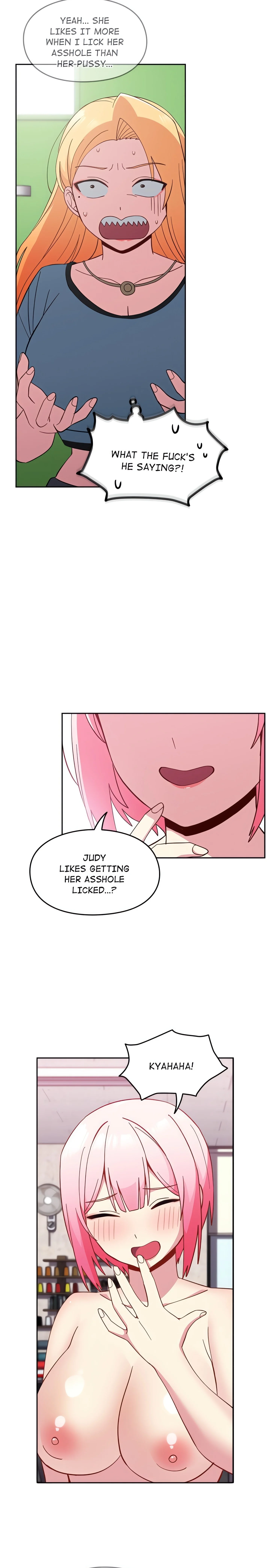 BFF to GF? (Official) chapter 28 page 21
