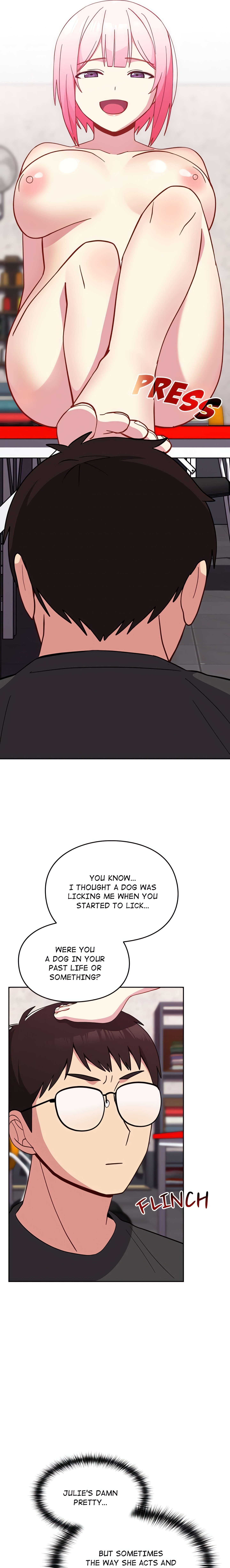 BFF to GF? (Official) chapter 28 page 23