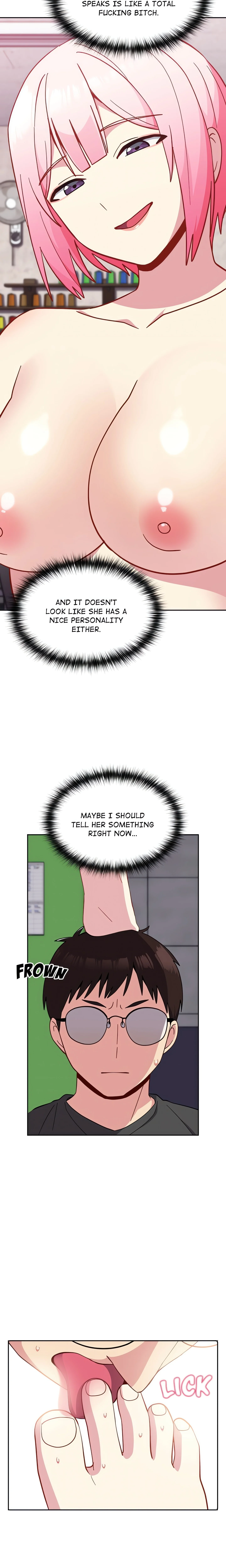 BFF to GF? (Official) chapter 28 page 24