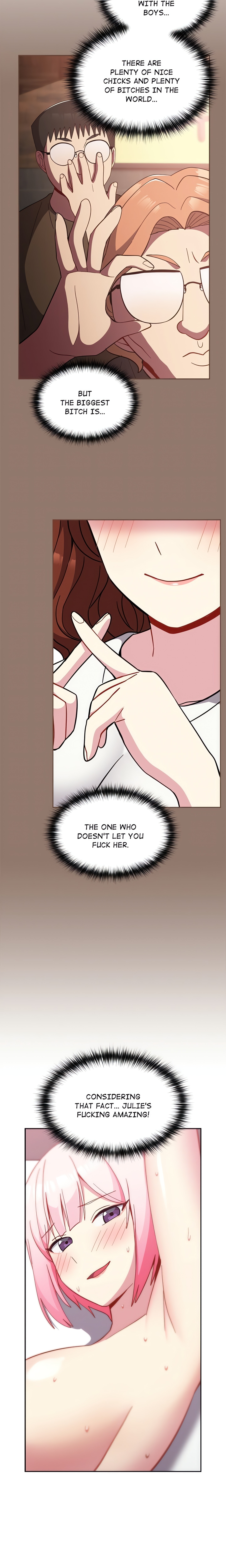 BFF to GF? (Official) chapter 28 page 26