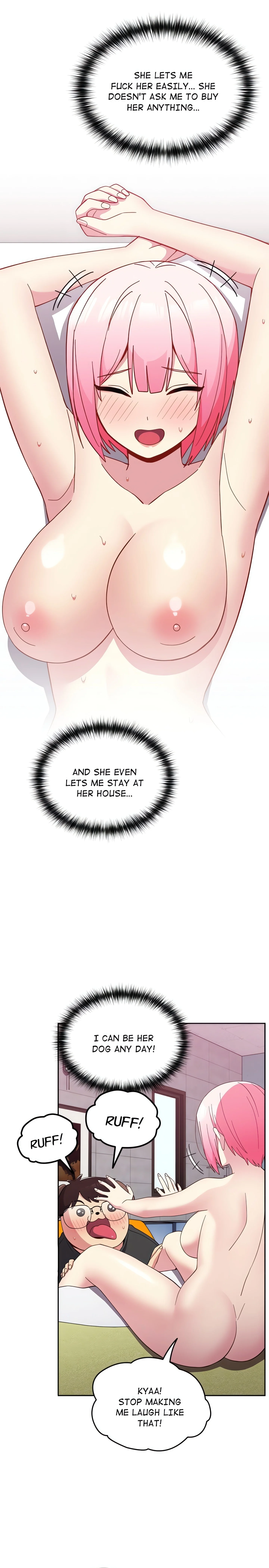 BFF to GF? (Official) chapter 28 page 27