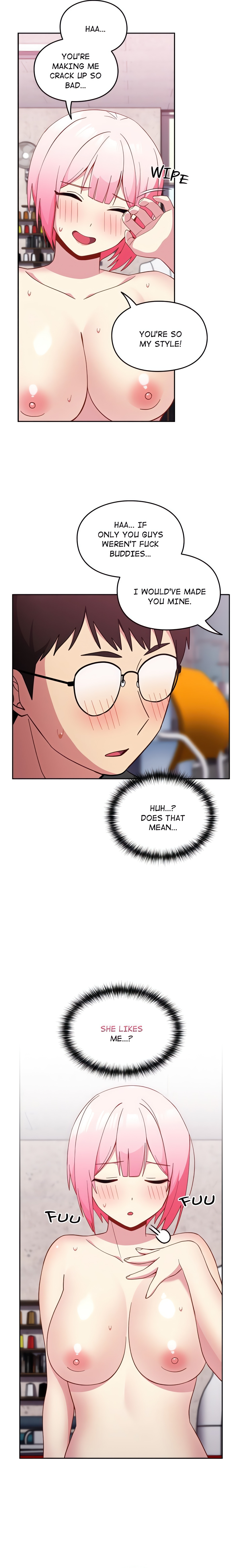BFF to GF? (Official) chapter 28 page 28