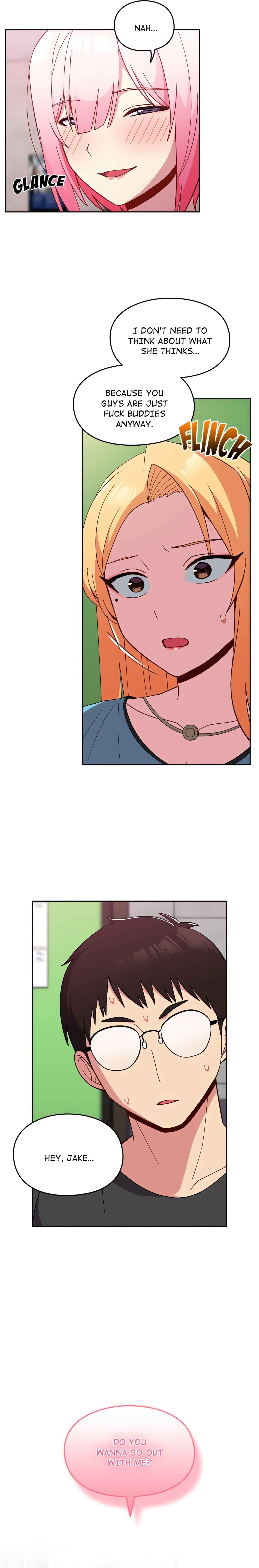 BFF to GF? (Official) chapter 28 page 29