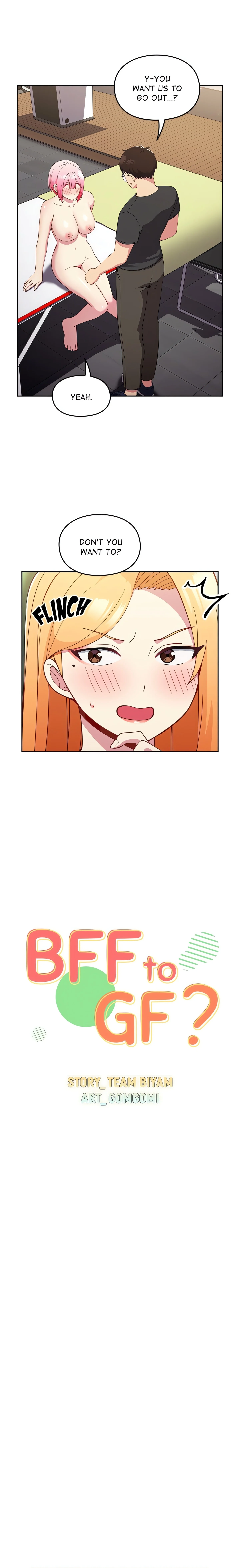 BFF to GF? (Official) chapter 29 page 2