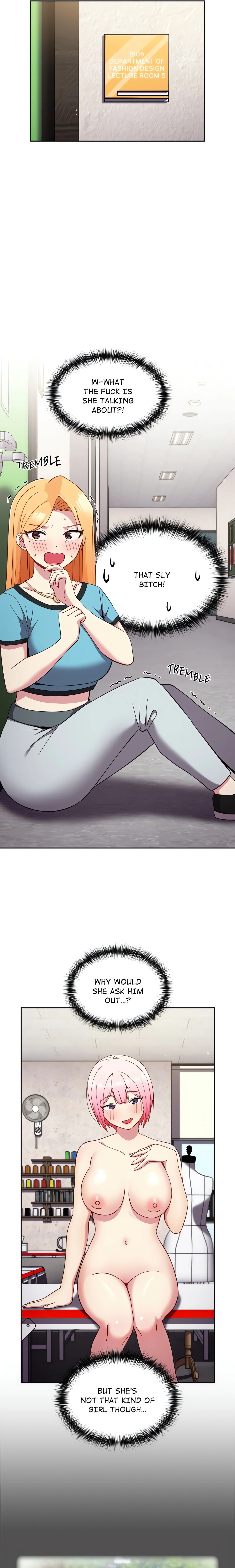BFF to GF? (Official) chapter 29 page 3