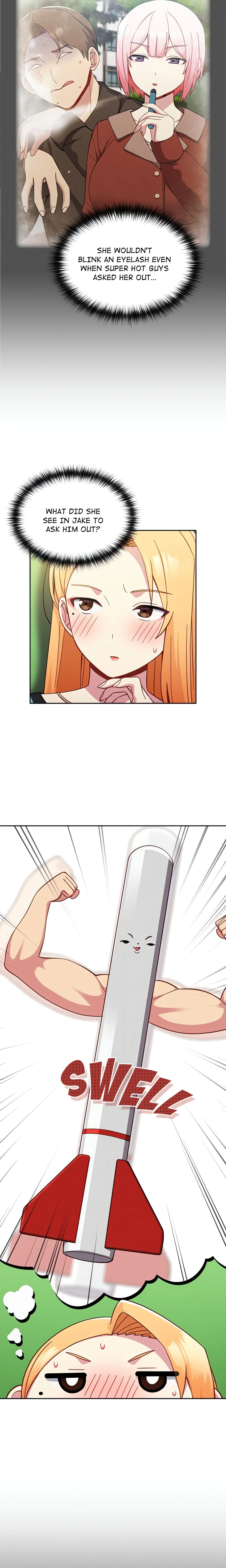 BFF to GF? (Official) chapter 29 page 4