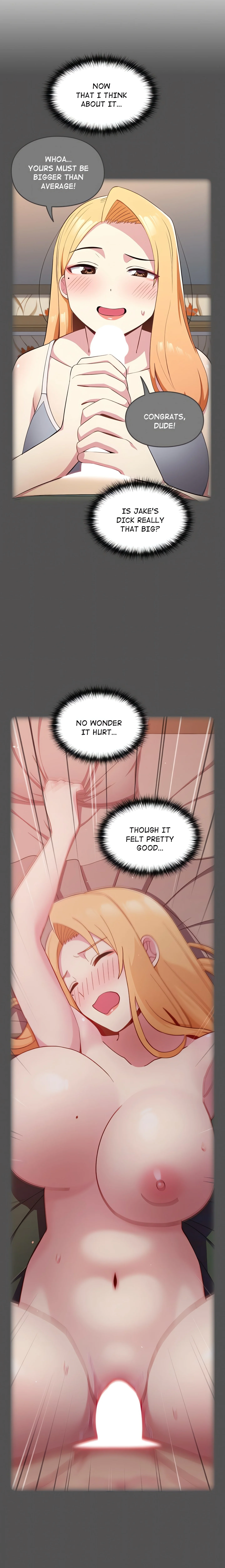 BFF to GF? (Official) chapter 29 page 5