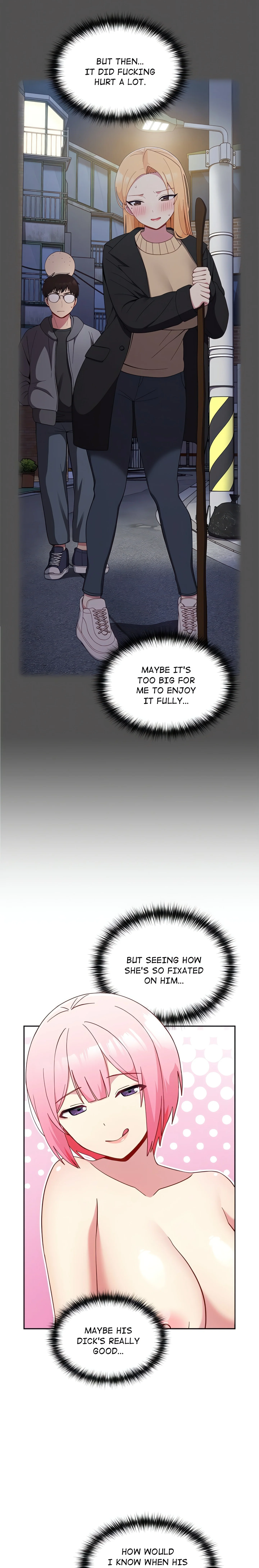 BFF to GF? (Official) chapter 29 page 6