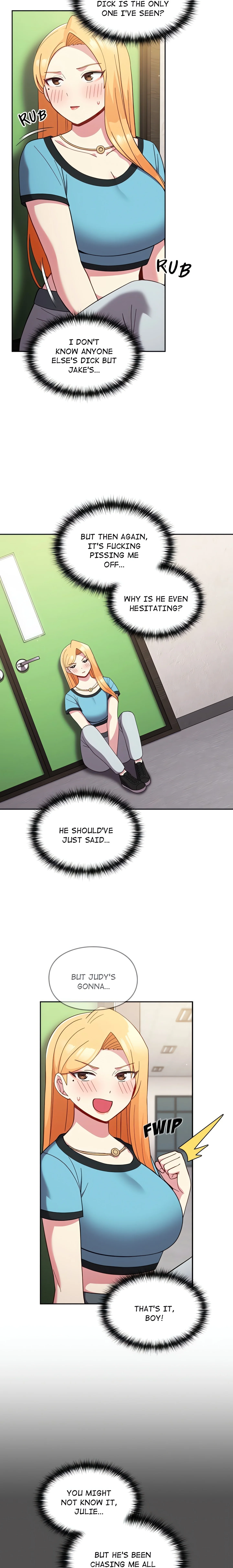 BFF to GF? (Official) chapter 29 page 7