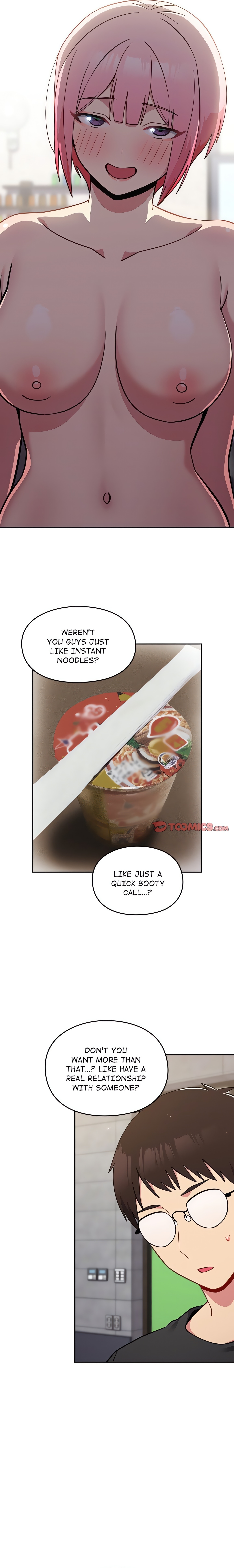 BFF to GF? (Official) chapter 29 page 9