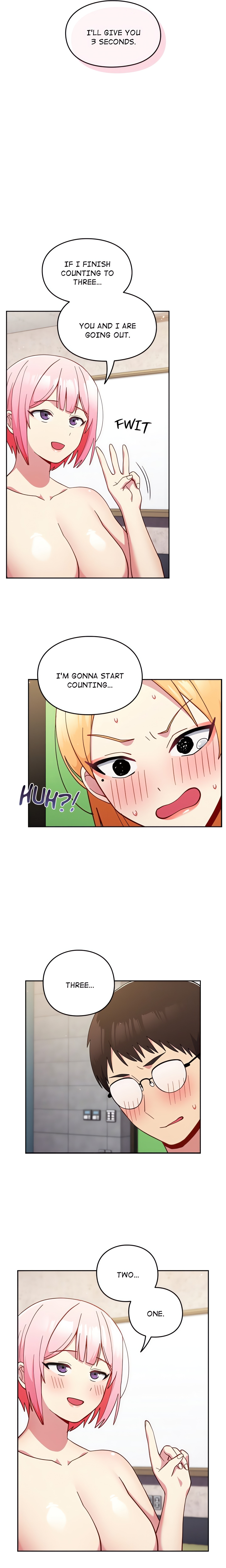 BFF to GF? (Official) chapter 29 page 10