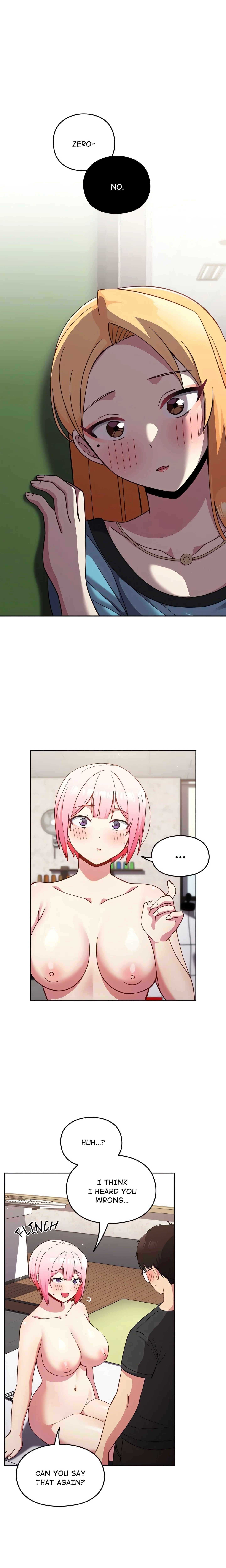 BFF to GF? (Official) chapter 29 page 11