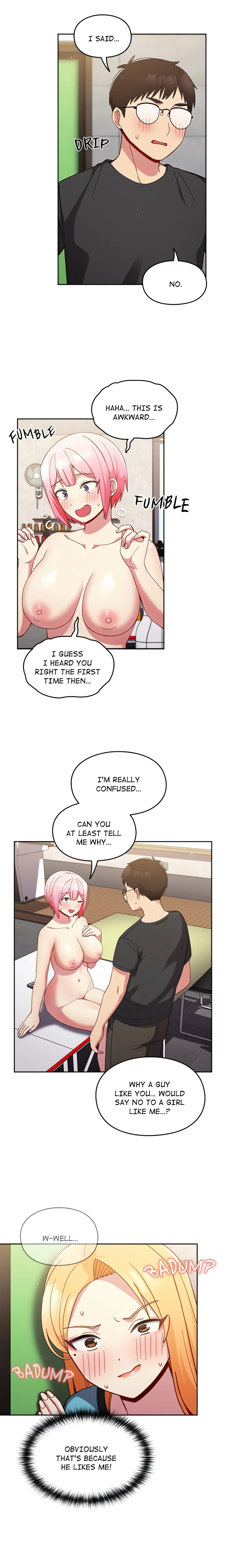 BFF to GF? (Official) chapter 29 page 12