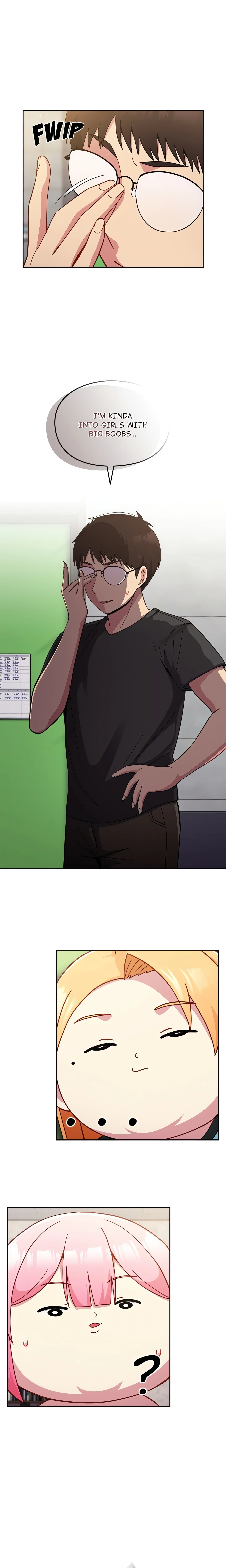 BFF to GF? (Official) chapter 29 page 13
