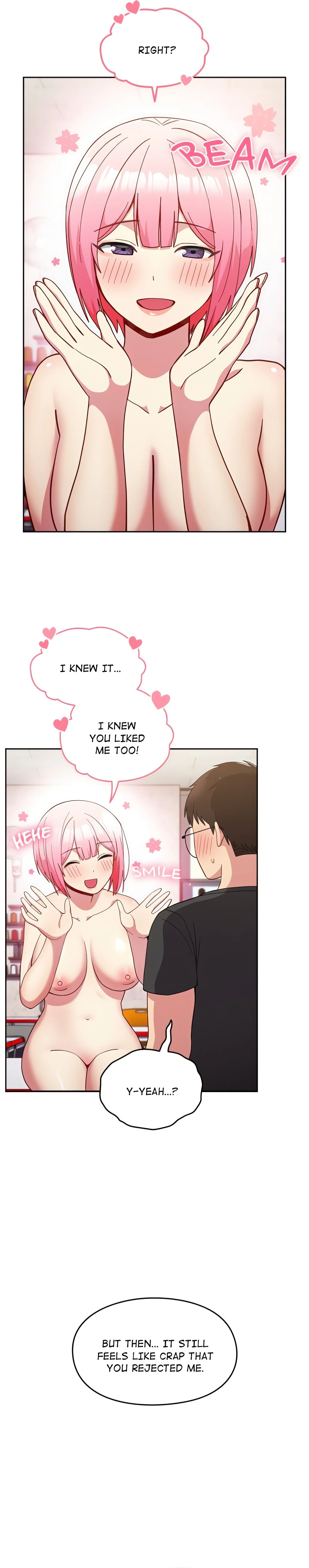BFF to GF? (Official) chapter 29 page 16