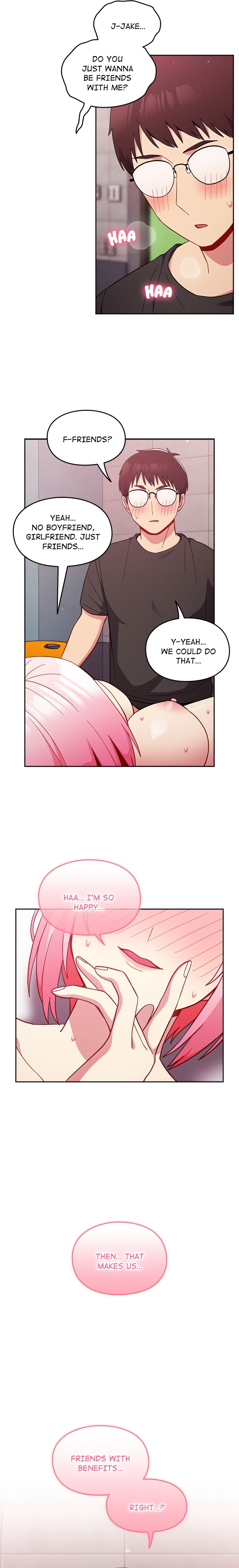 BFF to GF? (Official) chapter 29 page 19
