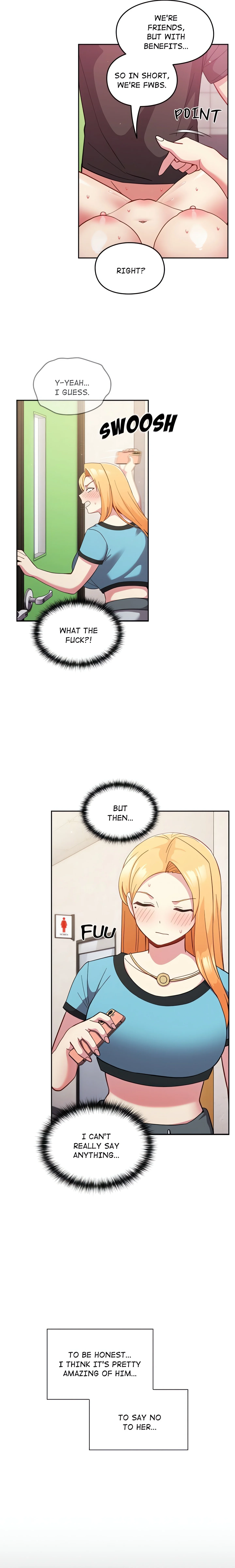 BFF to GF? (Official) chapter 29 page 21
