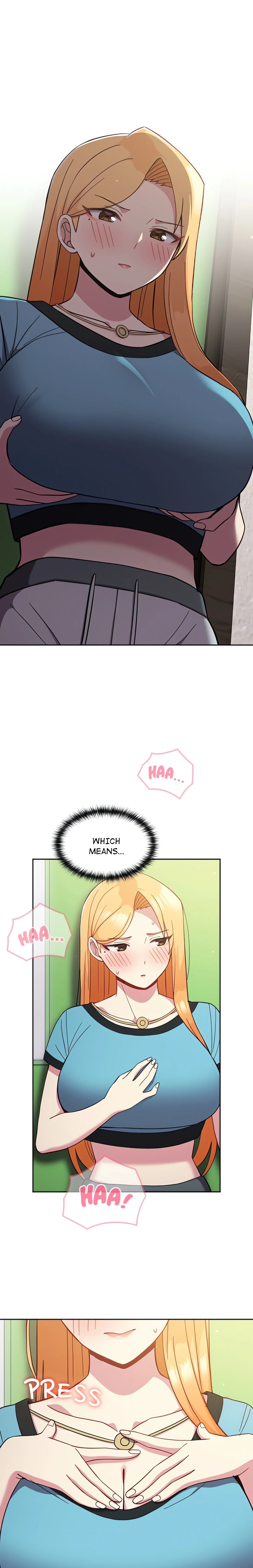 BFF to GF? (Official) chapter 29 page 24