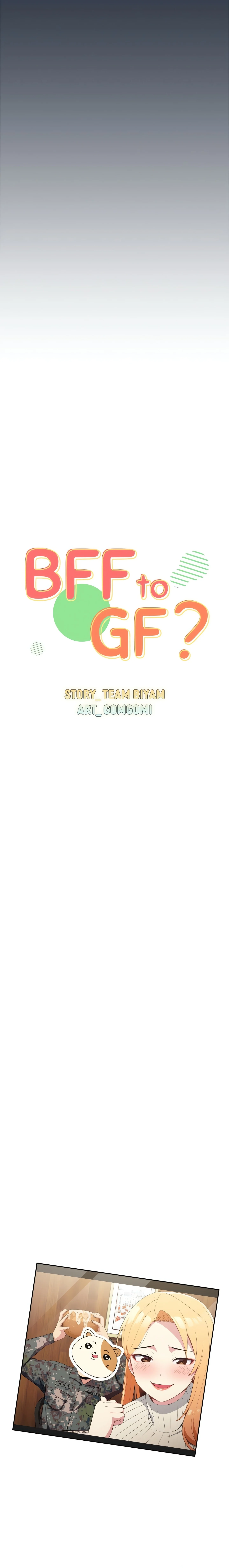 BFF to GF? (Official) chapter 3 page 2