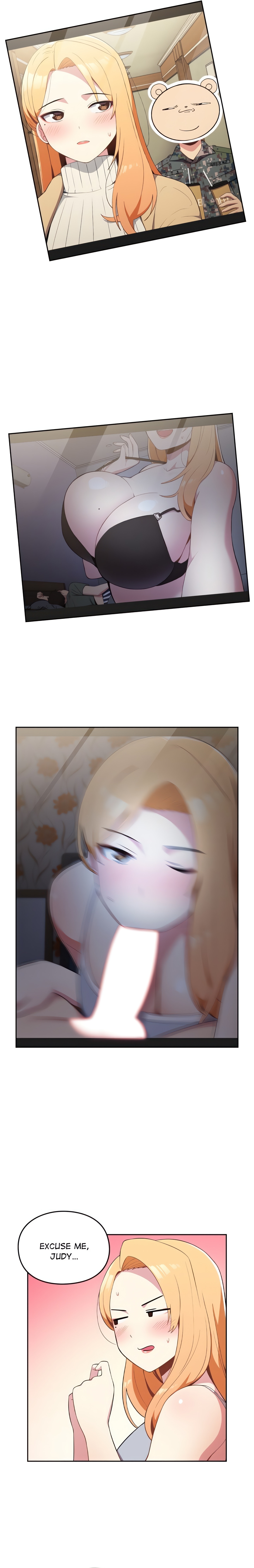 BFF to GF? (Official) chapter 3 page 3