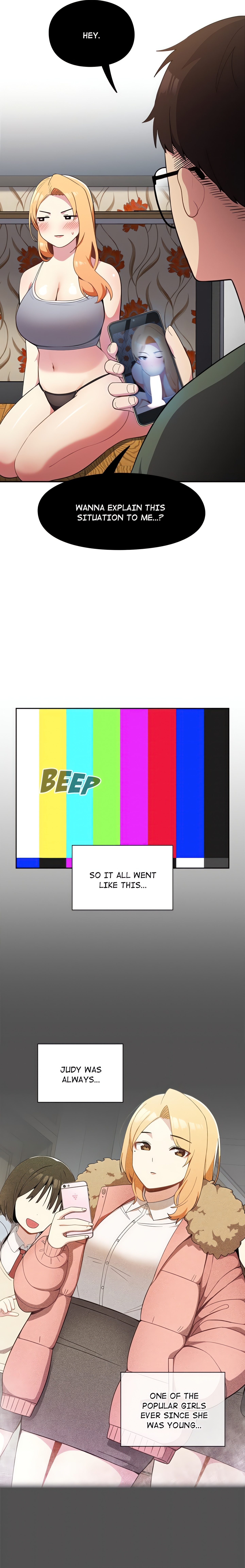 BFF to GF? (Official) chapter 3 page 4