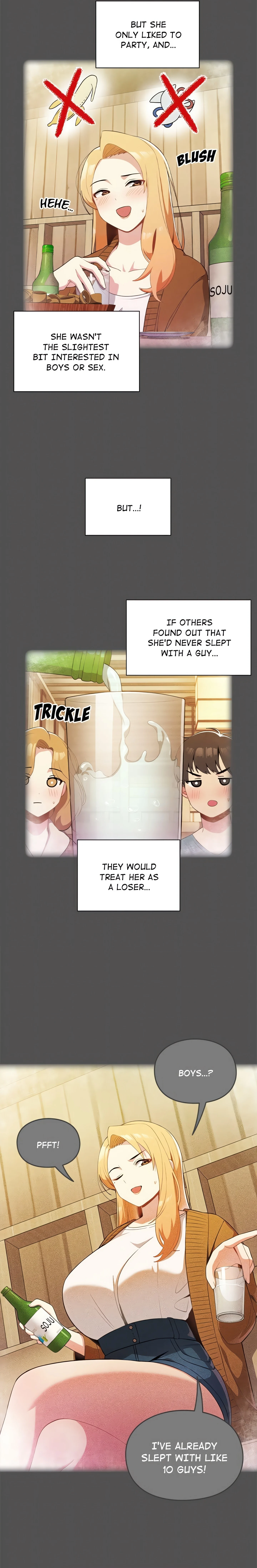 BFF to GF? (Official) chapter 3 page 5