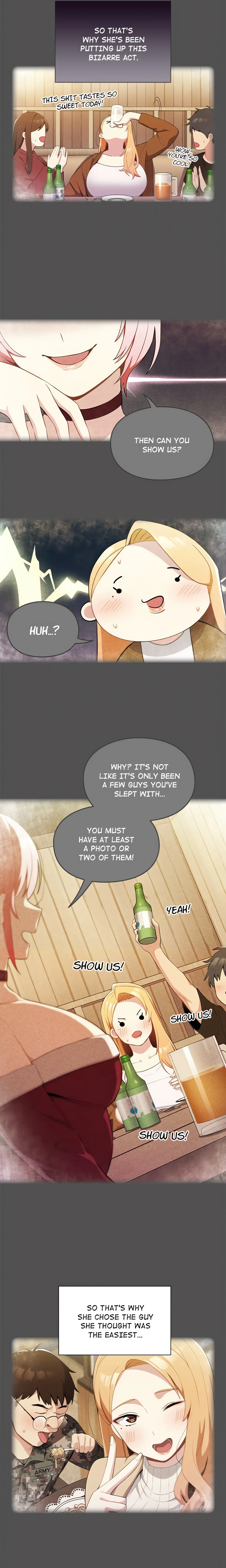BFF to GF? (Official) chapter 3 page 6