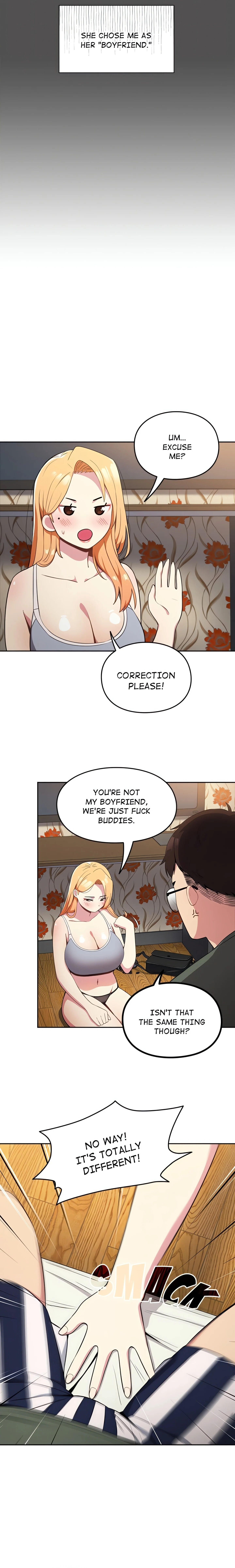 BFF to GF? (Official) chapter 3 page 7