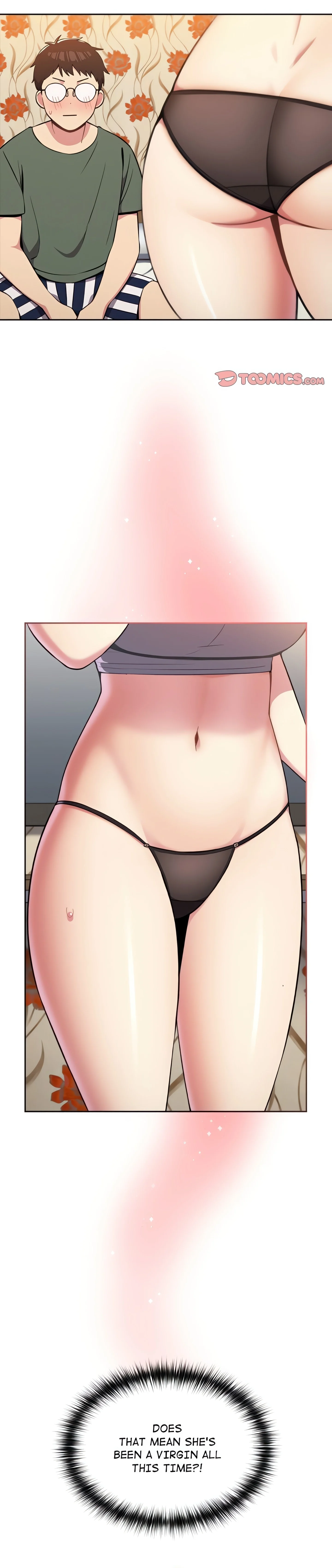 BFF to GF? (Official) chapter 3 page 10