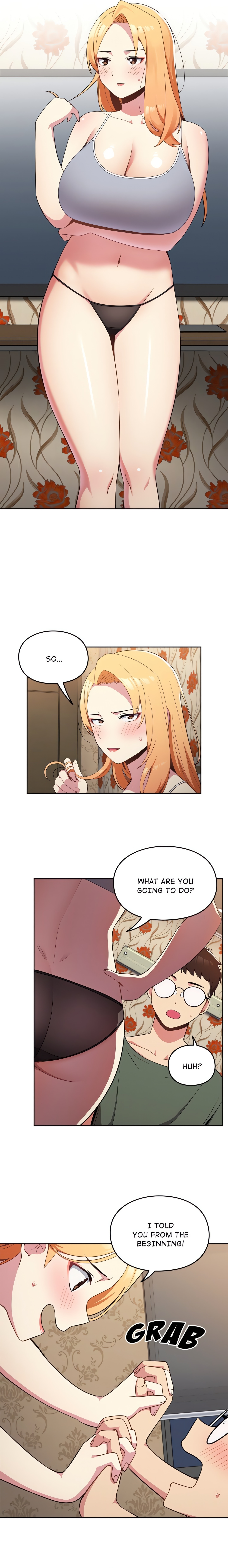 BFF to GF? (Official) chapter 3 page 11