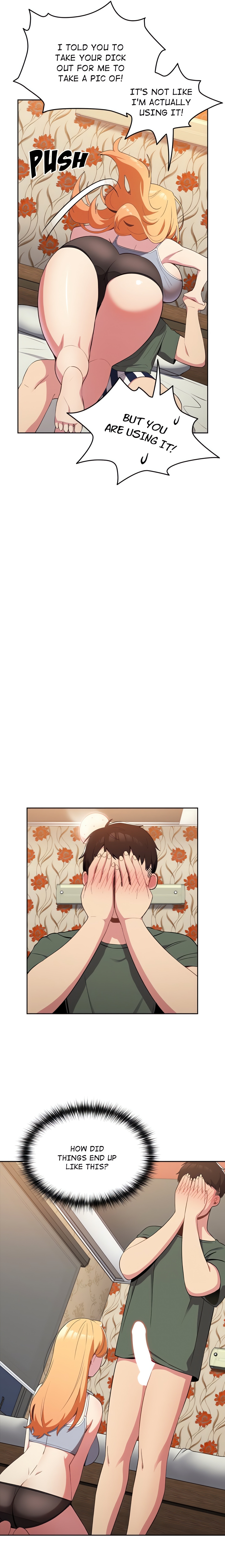 BFF to GF? (Official) chapter 3 page 12