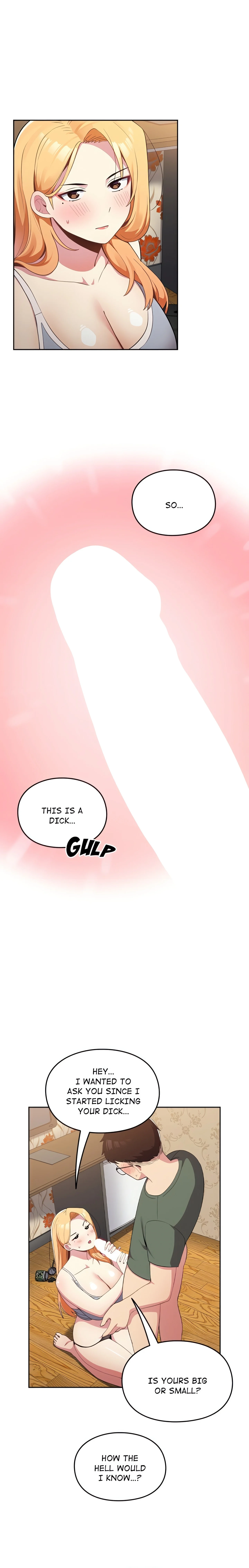 BFF to GF? (Official) chapter 3 page 13