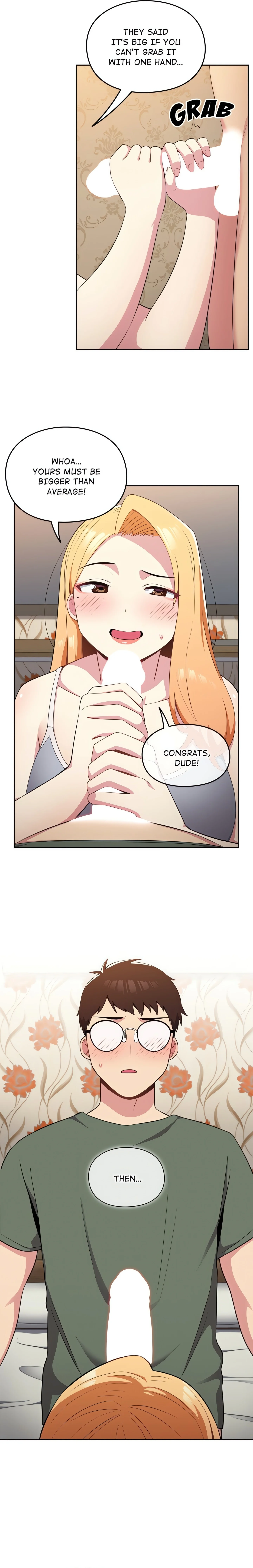 BFF to GF? (Official) chapter 3 page 14