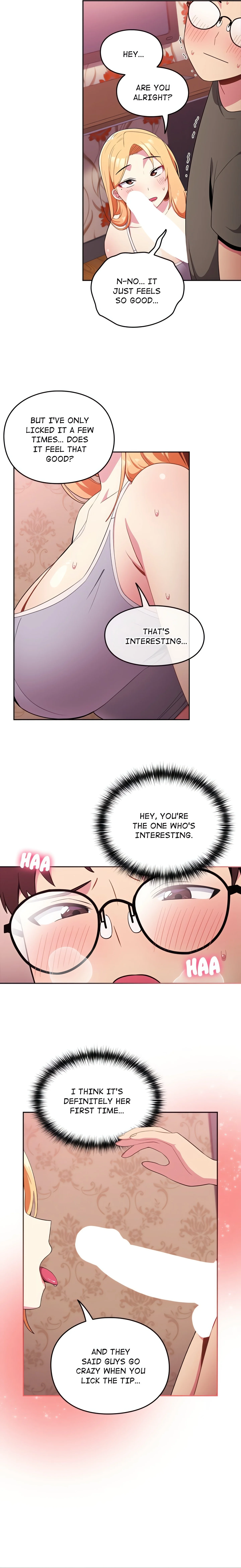 BFF to GF? (Official) chapter 3 page 18
