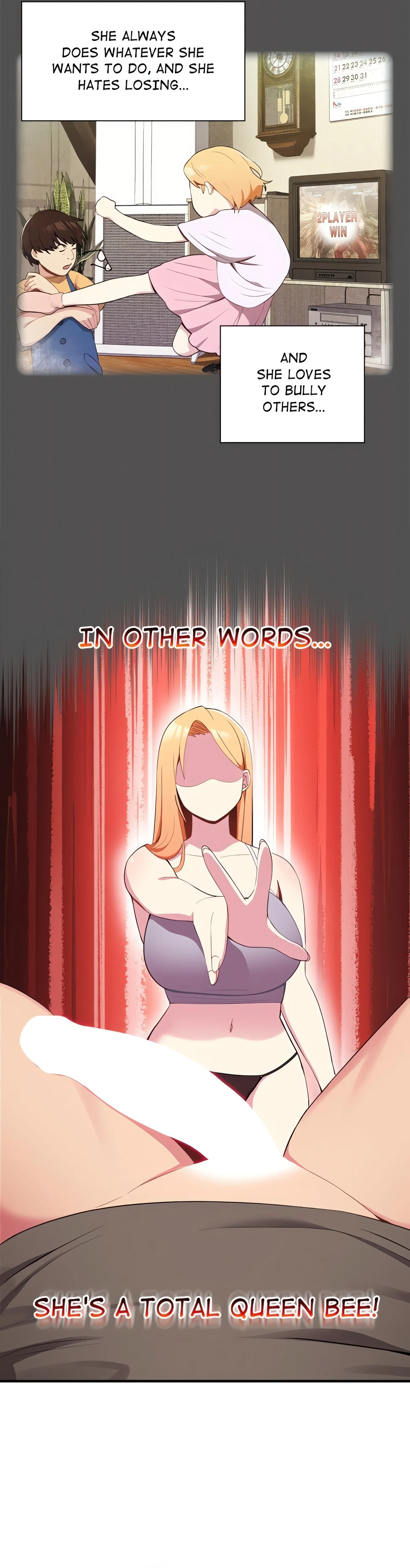 BFF to GF? (Official) chapter 3 page 23