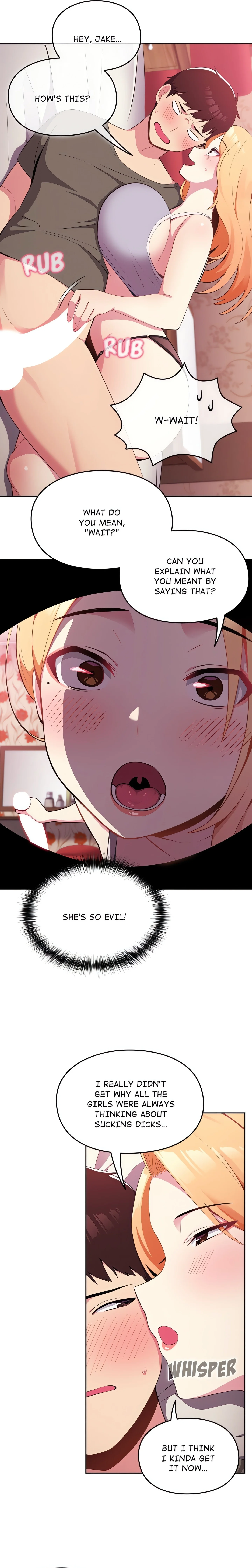 BFF to GF? (Official) chapter 3 page 24