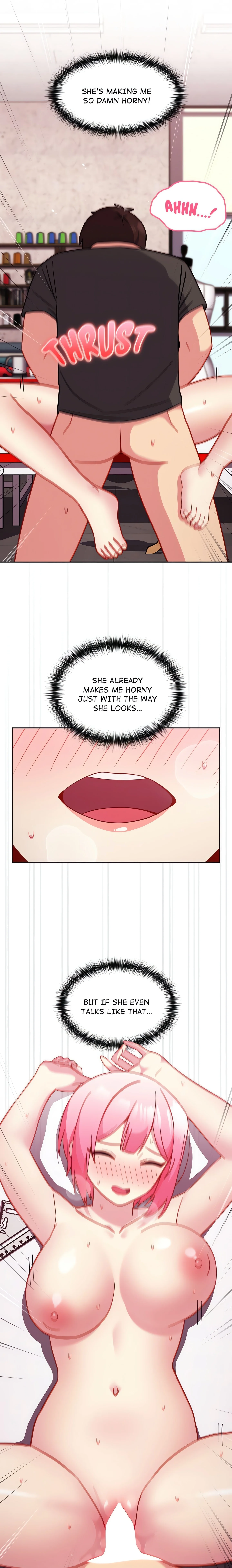 BFF to GF? (Official) chapter 30 page 7