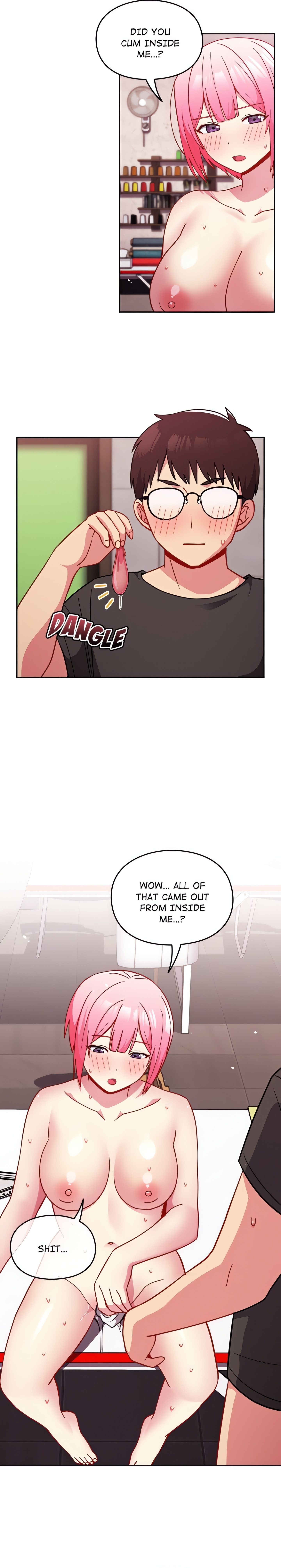 BFF to GF? (Official) chapter 30 page 13