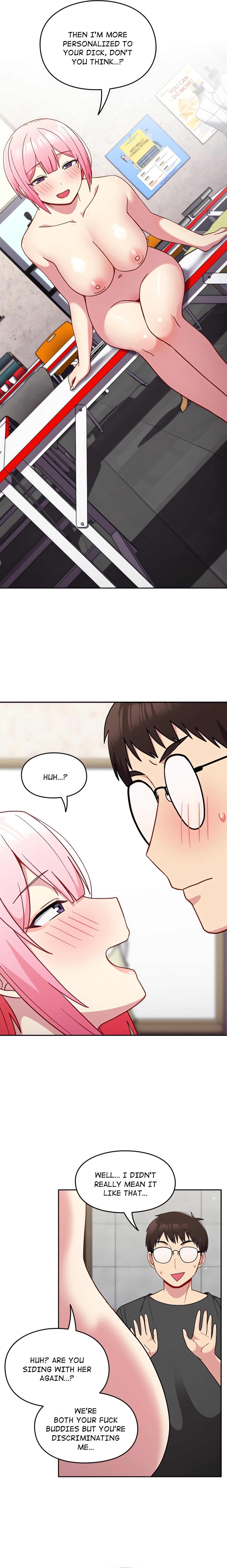 BFF to GF? (Official) chapter 30 page 16