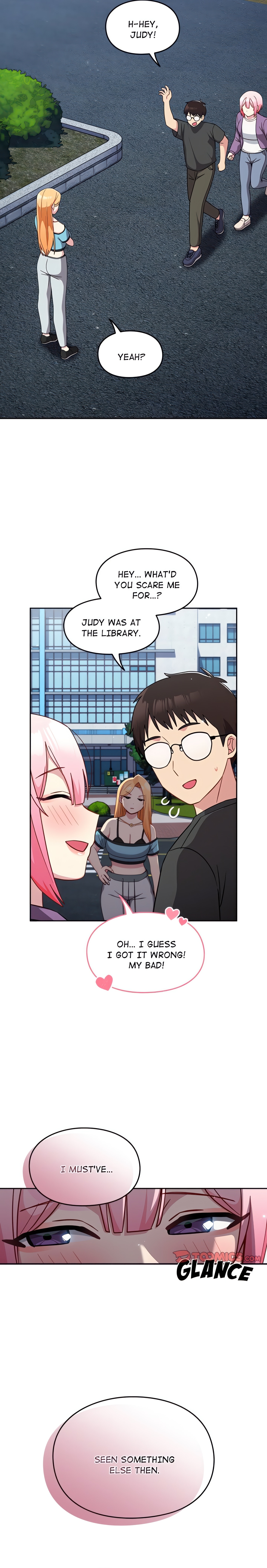 BFF to GF? (Official) chapter 30 page 19