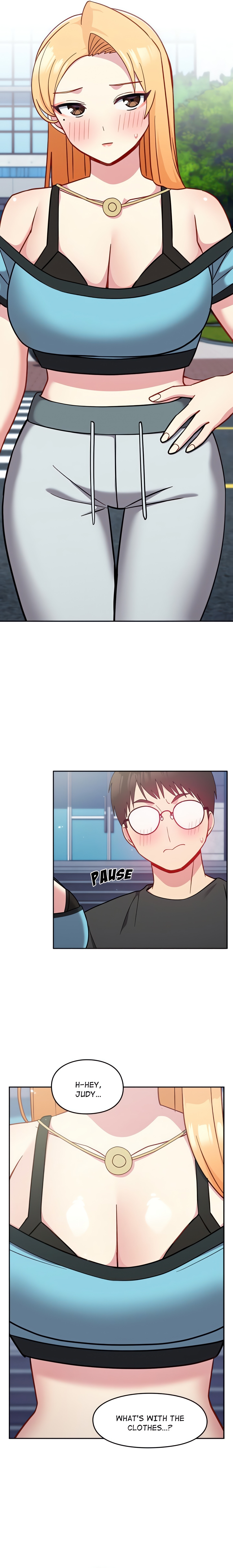 BFF to GF? (Official) chapter 30 page 20