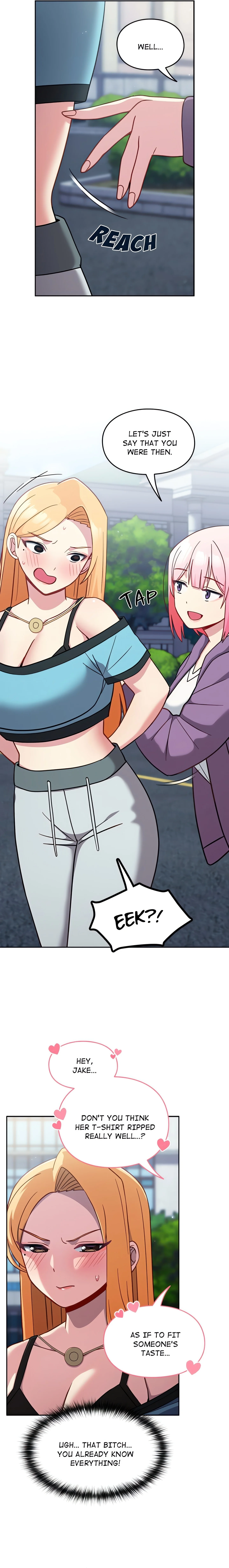 BFF to GF? (Official) chapter 30 page 23