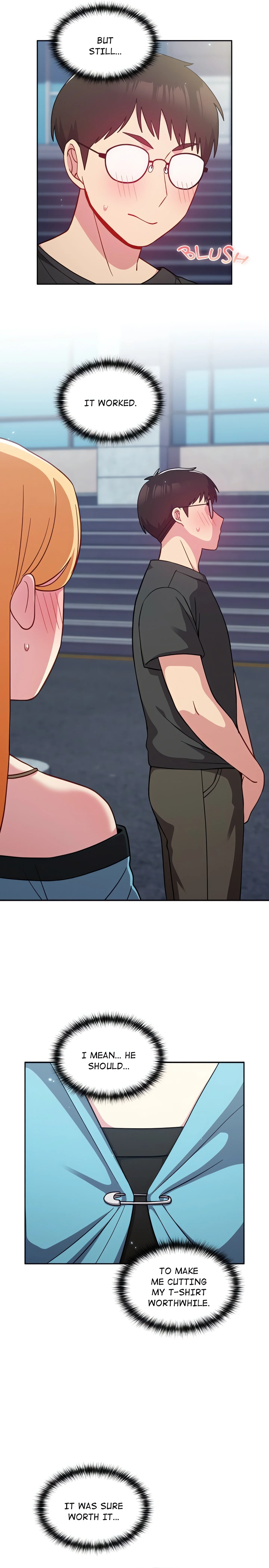BFF to GF? (Official) chapter 30 page 24