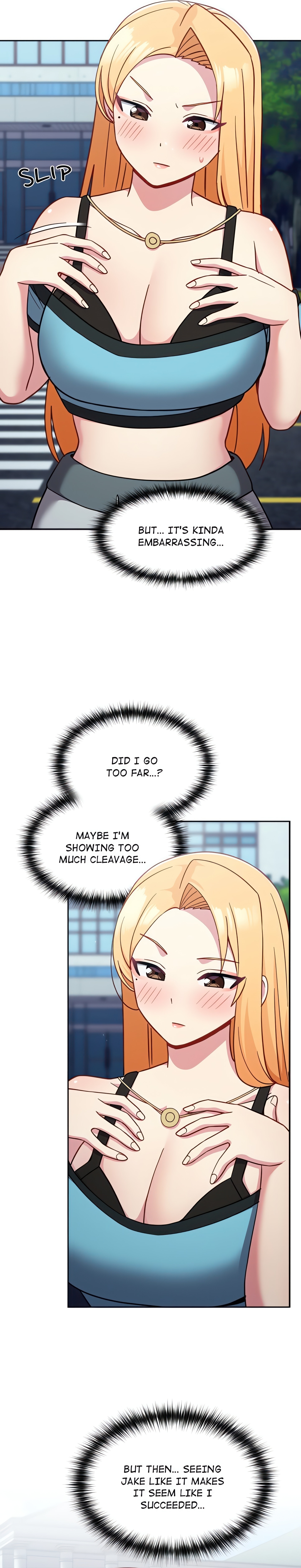 BFF to GF? (Official) chapter 30 page 25