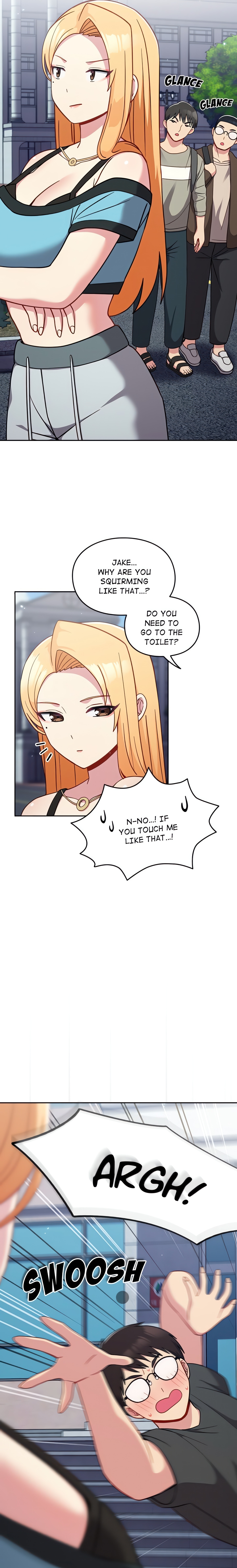 BFF to GF? (Official) chapter 30 page 26