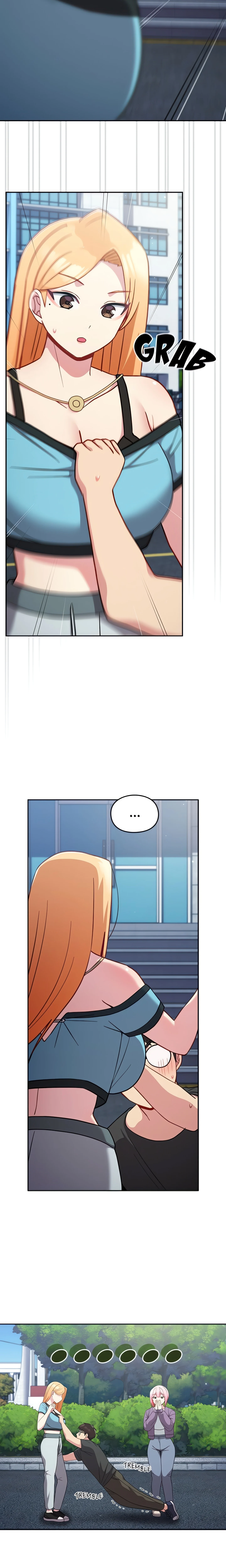 BFF to GF? (Official) chapter 30 page 27