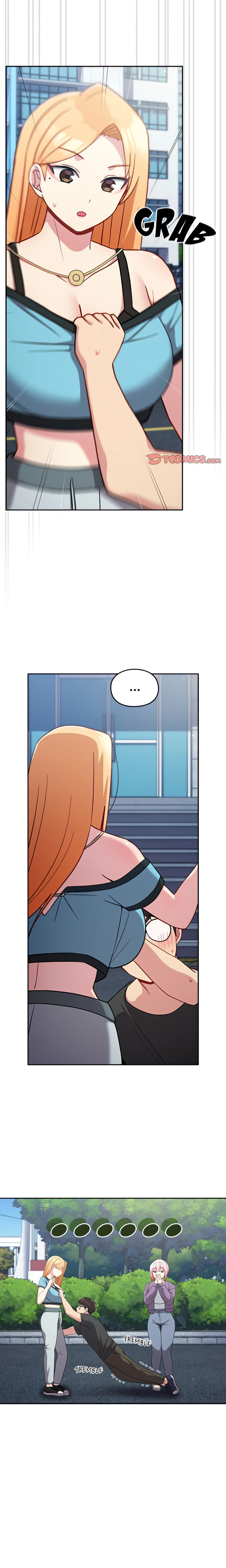 BFF to GF? (Official) chapter 31 page 1