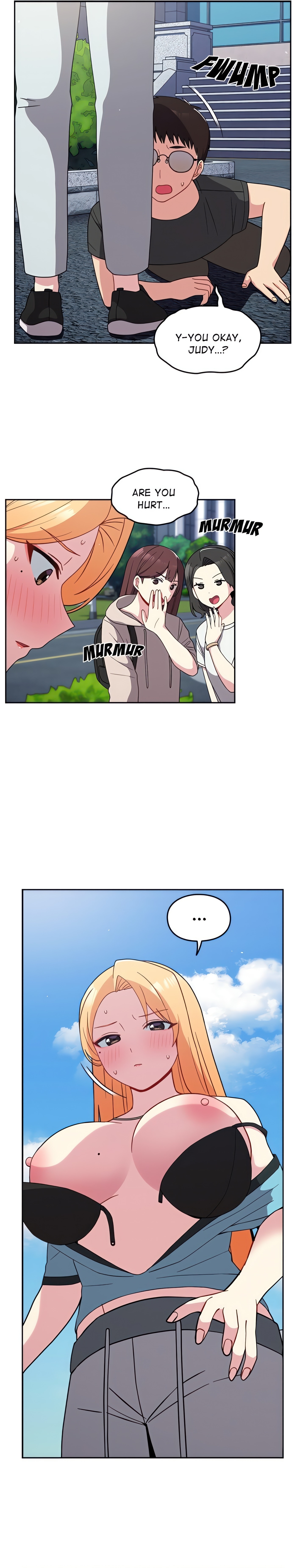 BFF to GF? (Official) chapter 31 page 3